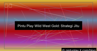 pintu play wild west gold