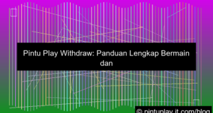 grafik pintu play withdraw