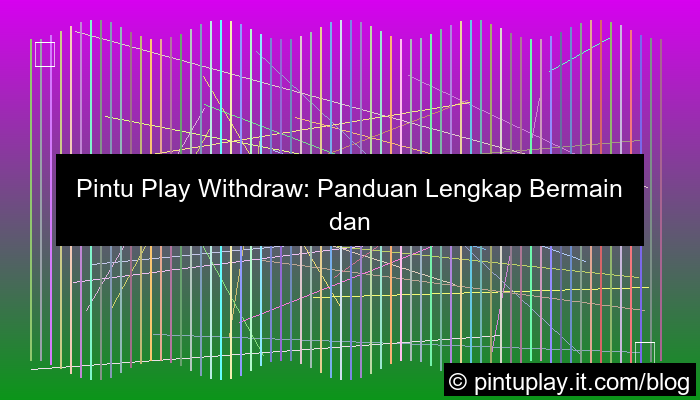 grafik pintu play withdraw