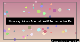 desain pintuplay akses alternatif aktif