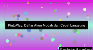 gambar pintuplay daftar via whatsapp