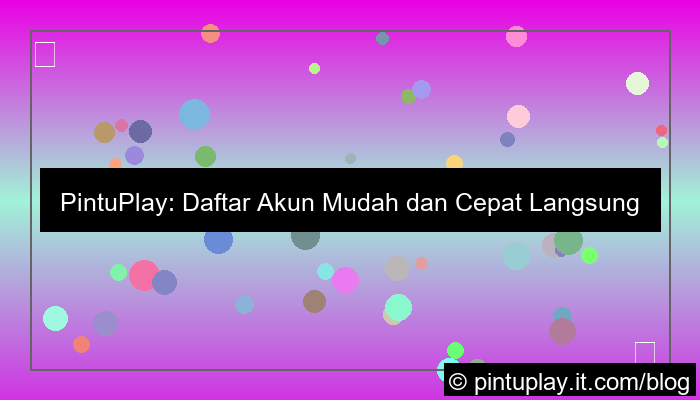 gambar pintuplay daftar via whatsapp