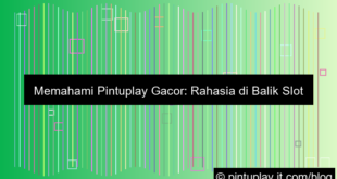 pintuplay gacor