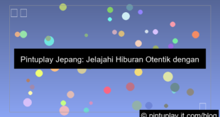 pintuplay jepang bonus spesial