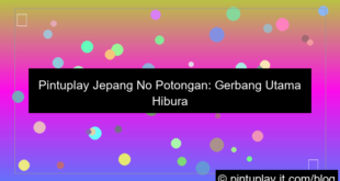 gambar pintuplay jepang no potongan