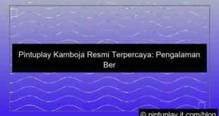 ilustrasi pintuplay kamboja resmi terpercaya