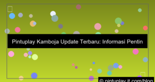 ilustrasi pintuplay kamboja update terbaru