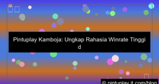 desain pintuplay kamboja winrate tinggi