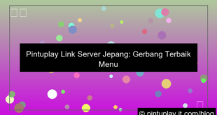gambar pintuplay link server jepang