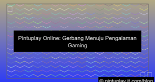 gambar pintuplay online