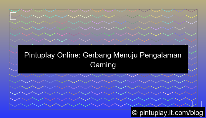 gambar pintuplay online