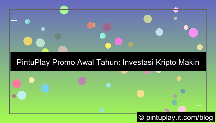gambar pintuplay promo awal tahun