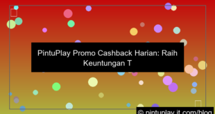 gambar pintuplay promo cashback harian