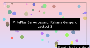 visual pintuplay server jepang gampang jackpot