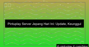 grafik pintuplay server jepang hari ini