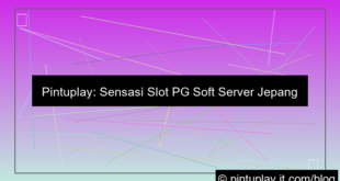 gambar pintuplay server jepang pg soft
