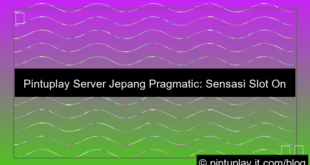 visual pintuplay server jepang pragmatic