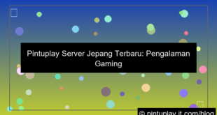 grafik pintuplay server jepang terbaru