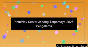 ilustrasi pintuplay server jepang terpercaya 2026