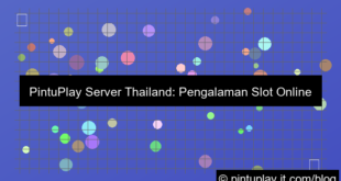 pintuplay server thailand