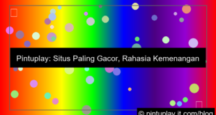 pintuplay situs paling gacor