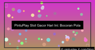 pintuplay slot gacor