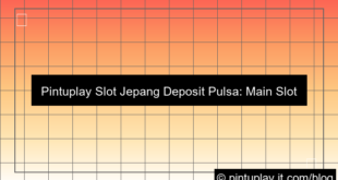 gambar pintuplay slot jepang deposit pulsa
