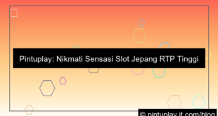 visual pintuplay slot jepang rtp tinggi