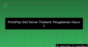 desain pintuplay slot server thailand