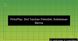 gambar pintuplay slot taruhan fleksibel