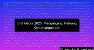 slot gacor 2025