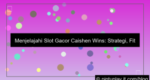 visual slot gacor caishen wins