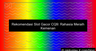 slot gacor cq9