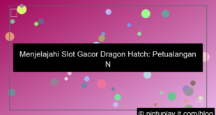 grafik slot gacor dragon hatch