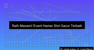 slot gacor event harian