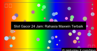 slot gacor gacor 24 jam