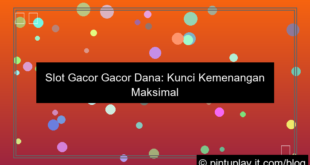 gambar slot gacor gacor dana