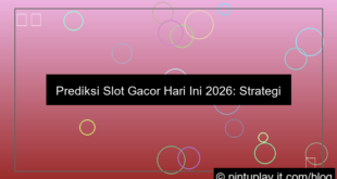 gambar slot gacor gacor hari ini 2026