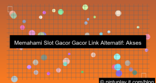 slot gacor gacor link alternatif