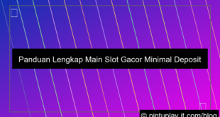 ilustrasi slot gacor gacor minimal 50k