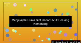 visual slot gacor gacor ovo