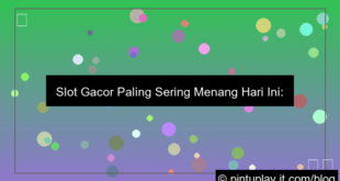 slot gacor gacor paling sering