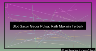 slot gacor gacor pulsa