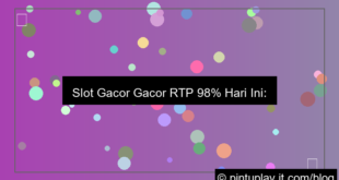 slot gacor gacor rtp 98