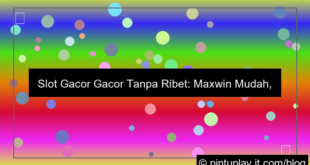 desain slot gacor gacor tanpa ribet