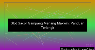 gambar slot gacor gampang menang maxwin