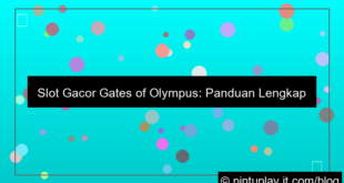 desain slot gacor gates of olympus