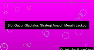slot gacor gladiator