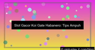 slot gacor koi gate