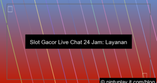 ilustrasi slot gacor live chat 24 jam